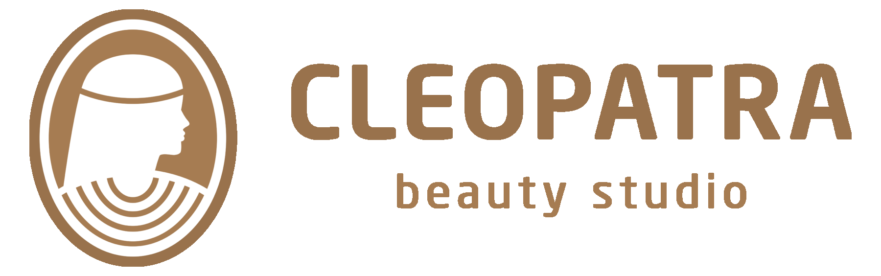 Cleopatra Beauty Studio Logo