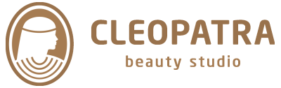 Cleopatra Beauty Studio Logo